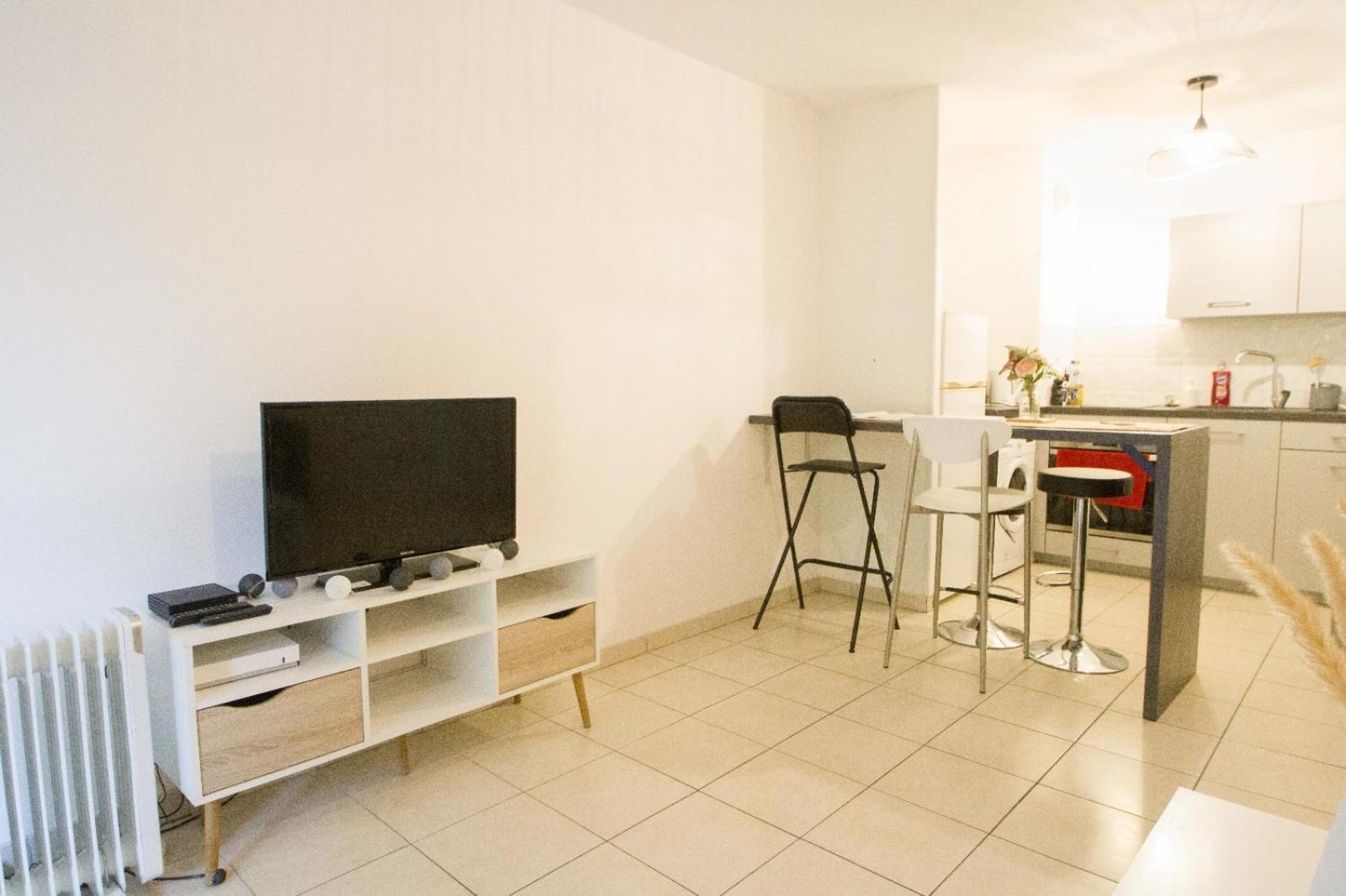 Appartement Cosy Thonon-les-Bains Exterior photo